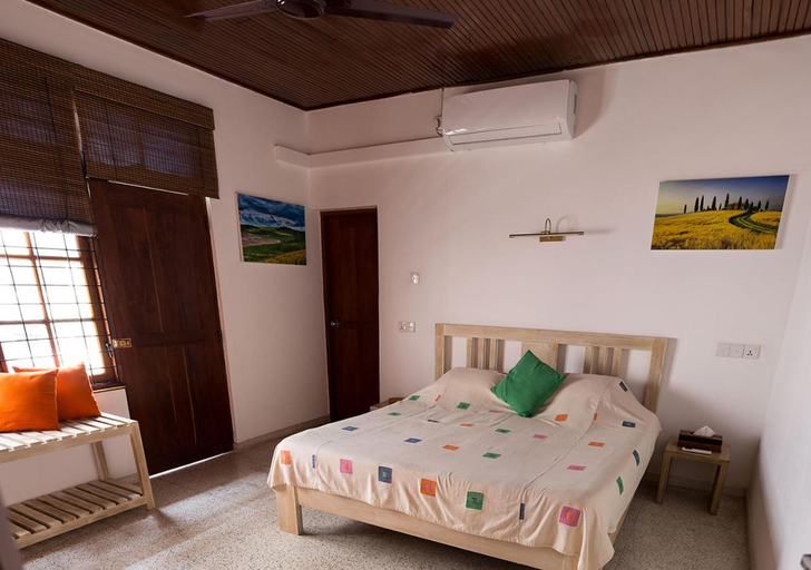 Bedroom 3, Dolce Casa, Thimbirigasyaya
