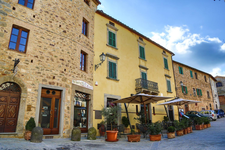 Antico Borgo Seggiano, Grosseto