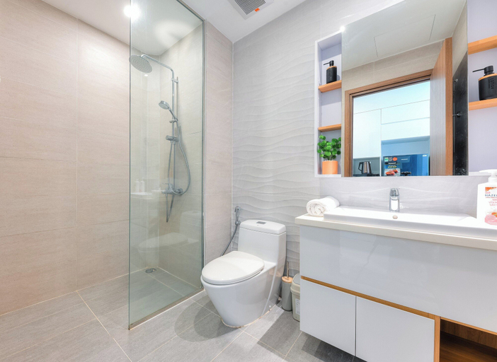 Bathroom 4, S Lux Apartment Scenia Bay Nha Trang, Nha Trang