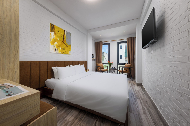 Bedroom 4, Hanoi Old Quarter Hotel and Spa, Hoàn Kiếm