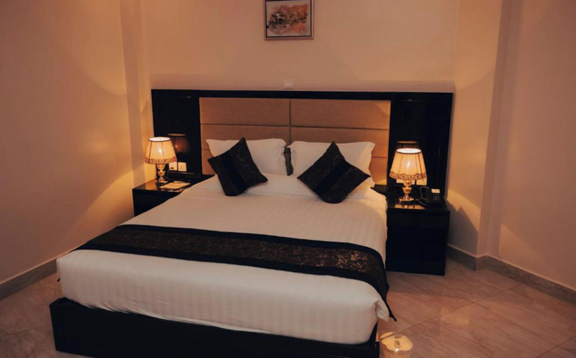 Bedroom 2, Madras Hotel and Apartments, Gasabo