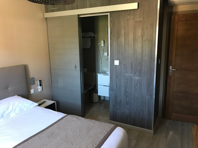 Bedroom 2, Auberge le Montana, Haute-Corse