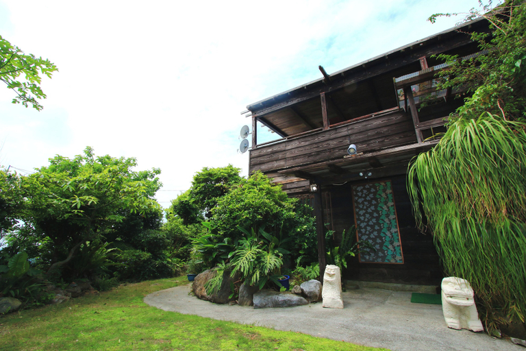 Exterior & Views, KAZENOOKA, Motobu