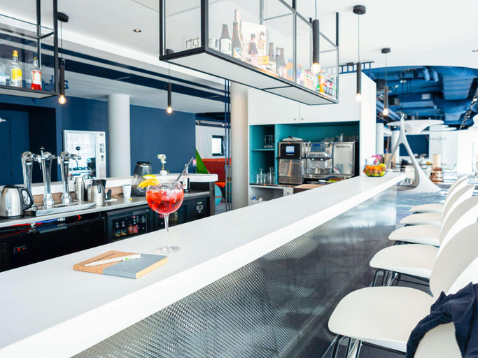 Food & Drinks 5, ibis Styles Paris Orly Airport, Essonne