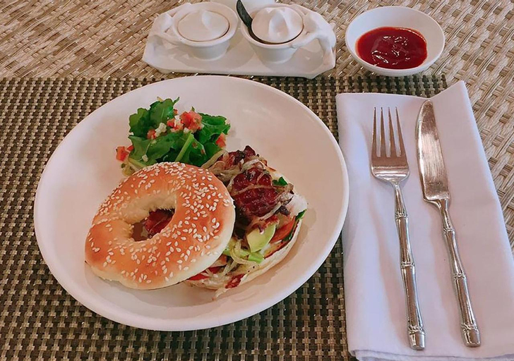 Food & Drinks 5, The Allure Ubud Villas, Gianyar