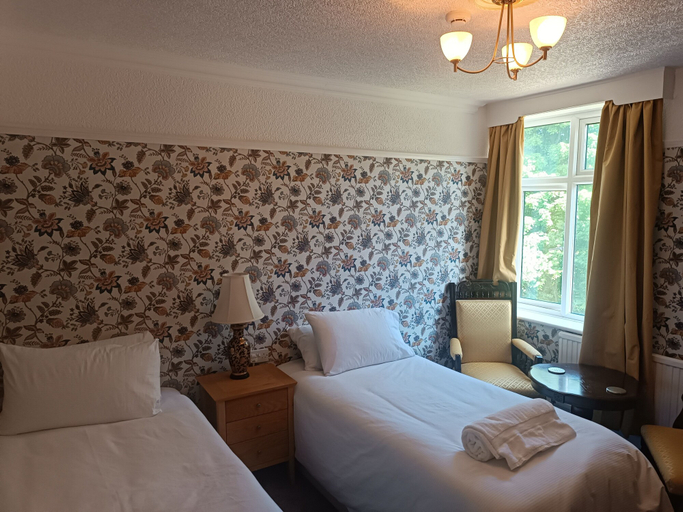 Bedroom 2, The Outlook, North Yorkshire