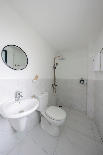 Bathroom 4, Hanoi Opera Homestay, Hoàn Kiếm