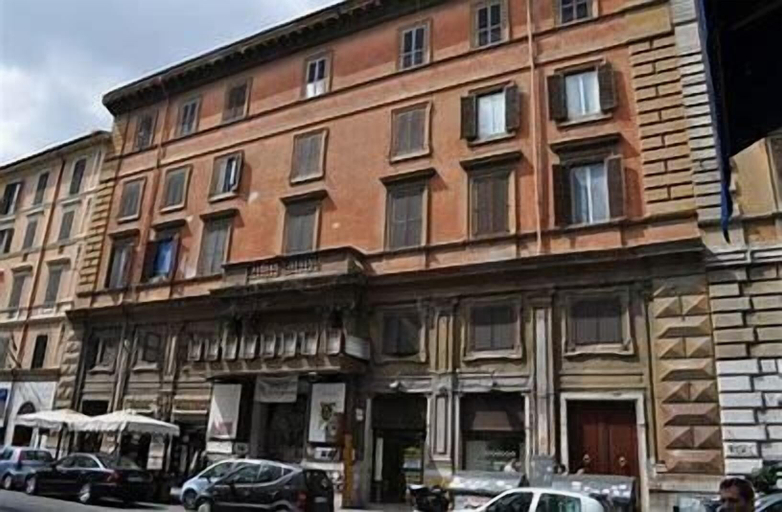 Exterior & Views 2, Flatinrome Termini 2, Rome