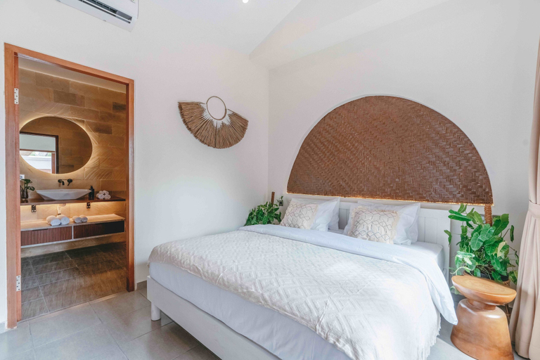 Bedroom 3, Senna Villa, Badung