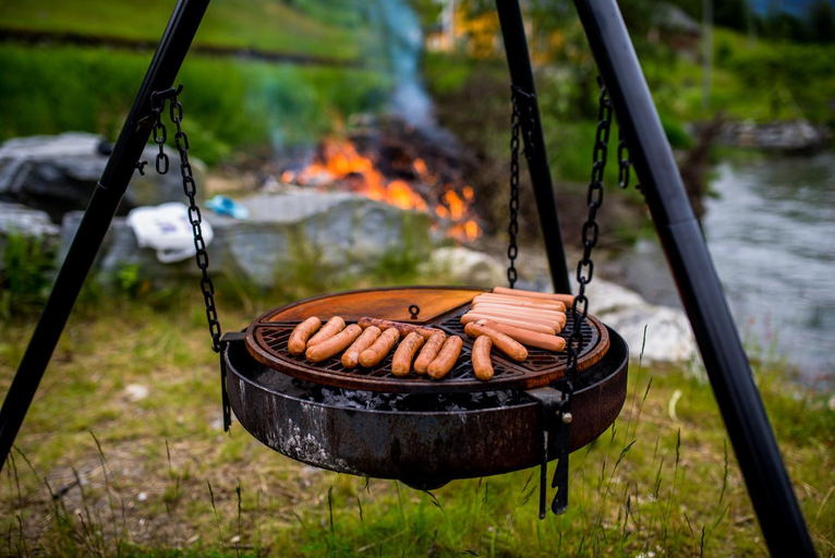 Food & Drinks, Nesset Fjordcamping, Stryn