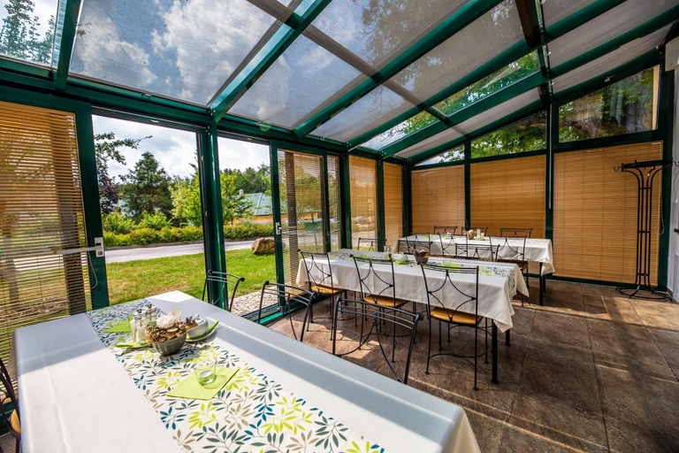 Food & Drinks 2, Resort Johanka, Pelhřimov