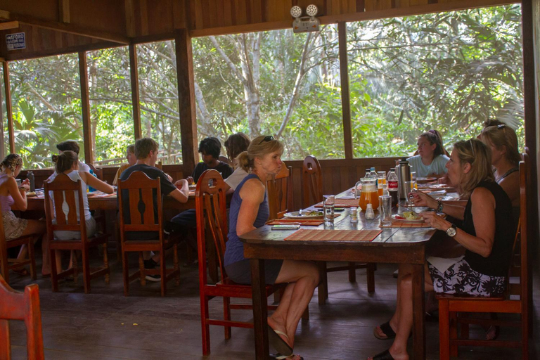 Food & Drinks, Tambopata River, Tambopata