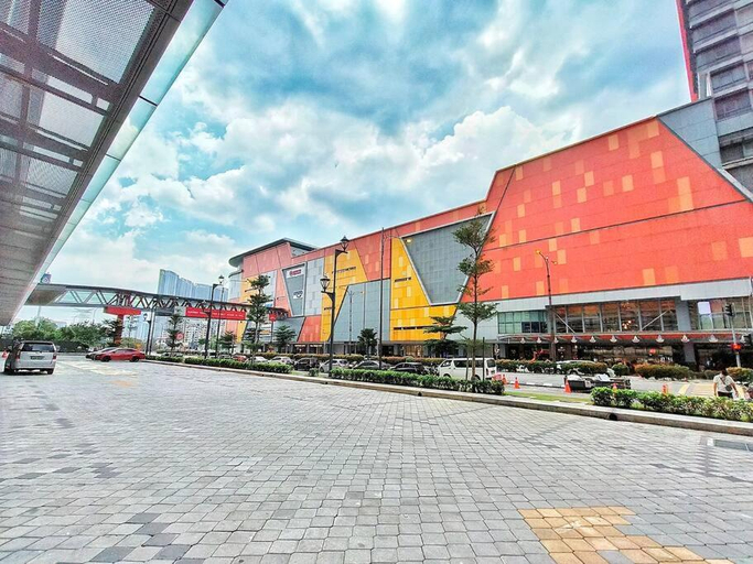 Exterior & Views 1, Sunway Velocity Two 公寓连接天桥步行前往 Velocity Mall以及MRT和LRT换乘站, Kuala Lumpur