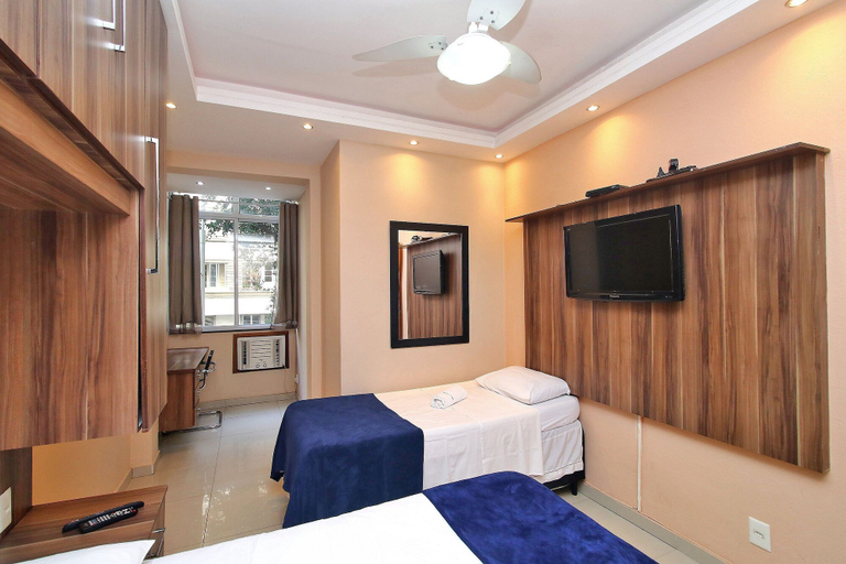 Bedroom 3, Rio Spot Apartment D038, Rio de Janeiro