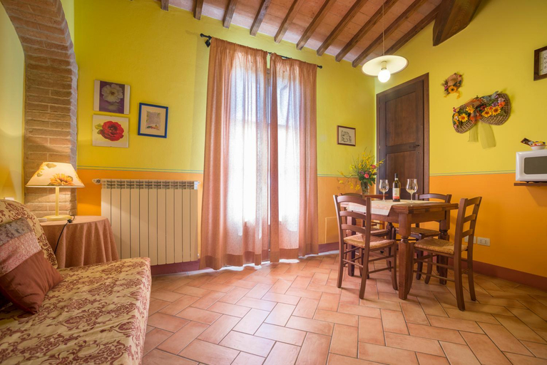 Others 5, Agriturismo Il Poggetto, Siena