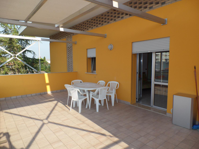 Balcony/terrace 3, Villa Felice, Venezia