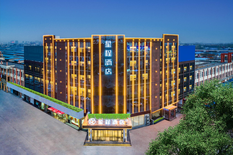 Starway Hotel Linyi Mall Center, Linyi