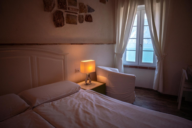 Bedroom 2, Garni Gianmartin, Brescia