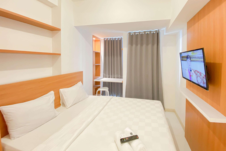 Bedroom 2, Pleasurable Studio TokyoRiverside PIK 2 ByTravelio, Tangerang