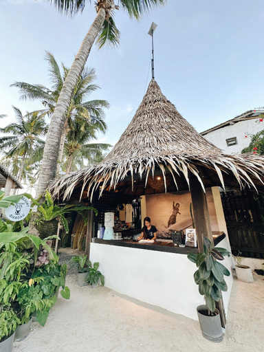 Public Area, Buddha Resort, General Luna