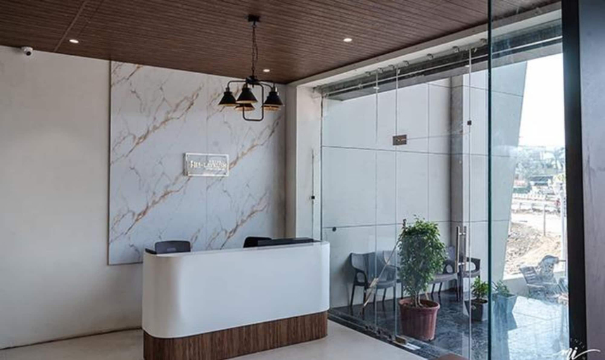 Bathroom, Fabhotel Prime Lavkush, Raipur