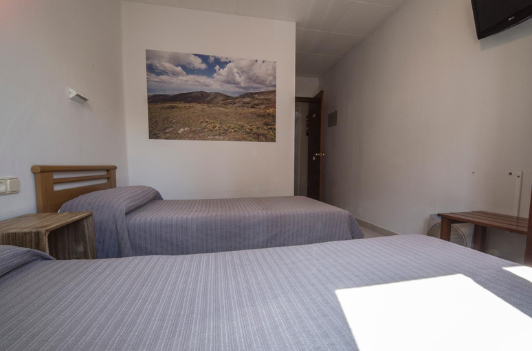 Bedroom 3, Turo de L´Home, Barcelona