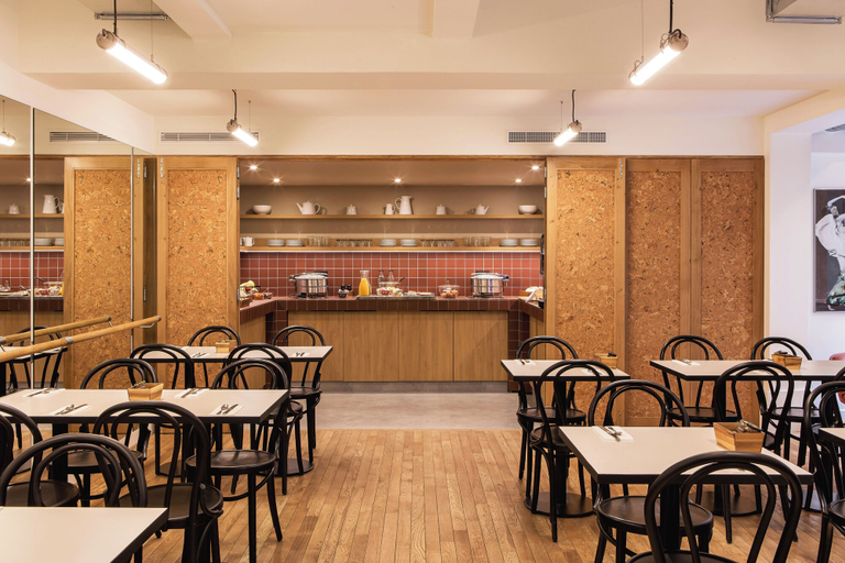 Food & Drinks 5, New Hotel Opera, Paris