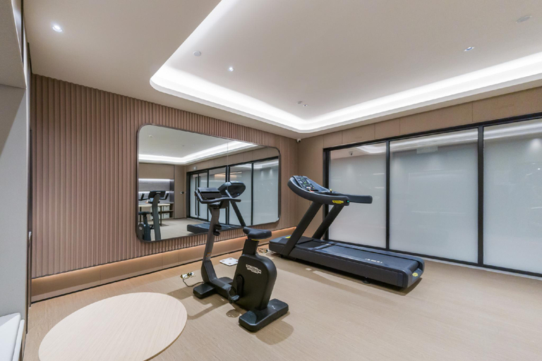 Others 5, Ji Hotel Jinan CBD Wanda City, Jinan
