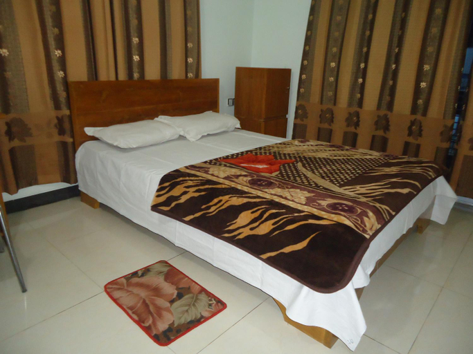 Bedroom 4, Unity Inn, Cox's Bazar