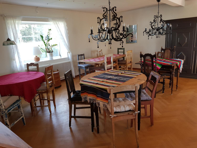 Food & Drinks 2, Bastekille Gardshotell, Simrishamn