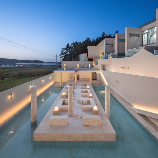 Exterior & Views 1, Pearl Bay Poolvilla, Taean