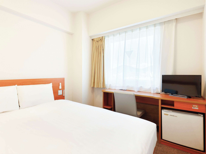 Bedroom 3, Comfort Inn Himeji Yumesakibashi, Himeji