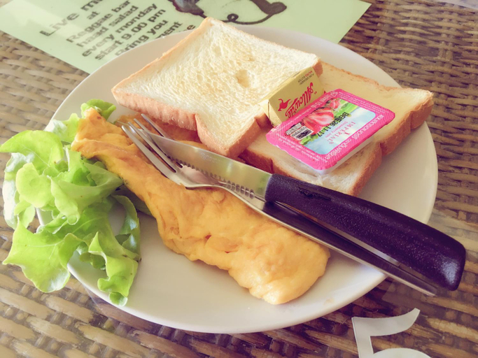 Food & Drinks, Reggae Village Haad Salad, Ko Phangan