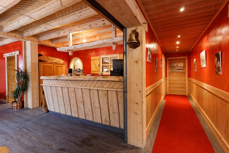 Public Area, L Auberge Au Bord Du Lac, Vosges
