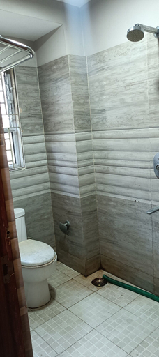 Bathroom 5, NIRVANA LODGE BY ROH, Kamrup Metropolitan