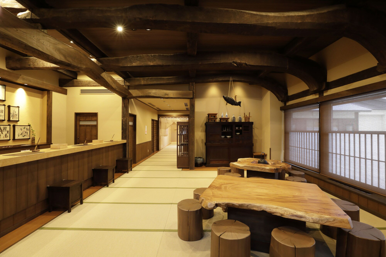 Food & Drinks 4, Onyado Yuinosho, Shirakawa Village