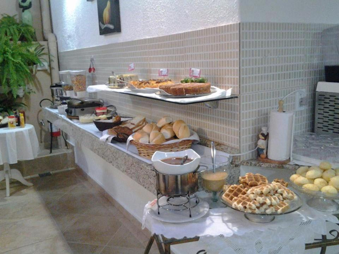 Food & Drinks 4, Telma Hotel, Bauru