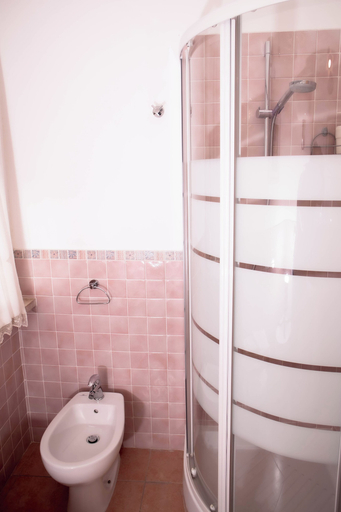 Bathroom 3, Affittacamere Campus Trigoria, Rome