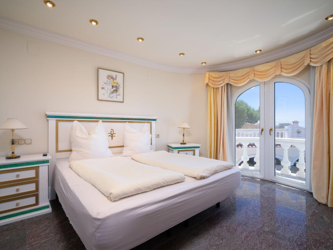 Bedroom 3, Villa Luxemburg by Interhome, Alicante
