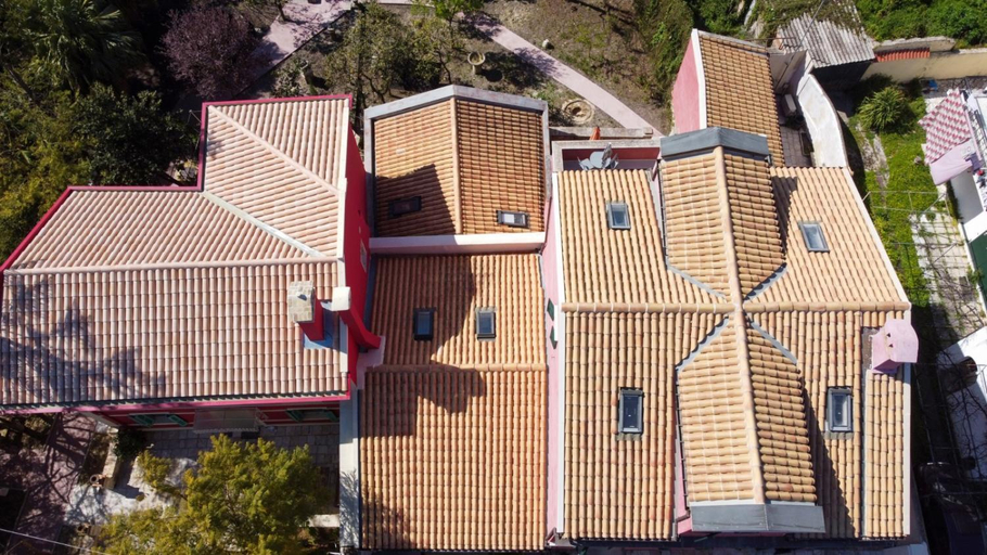 Exterior view 5, Heron's Path II, Ionian Islands