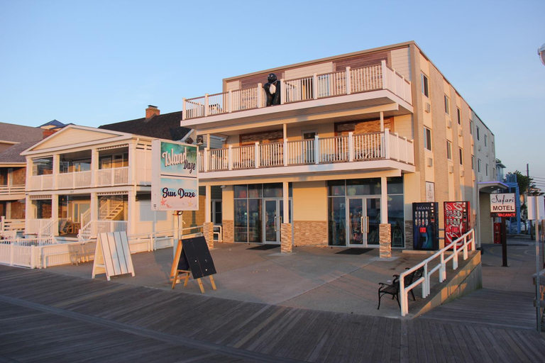 Exterior & Views 1, Safari Hotel Boardwalk, Worcester