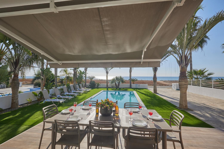 Food & Drinks, Sunrise Ayia Thekla Bungalow