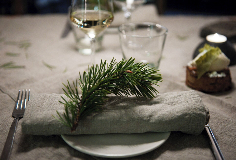 Food & Drinks 5, Tännäskröket, Härjedalen