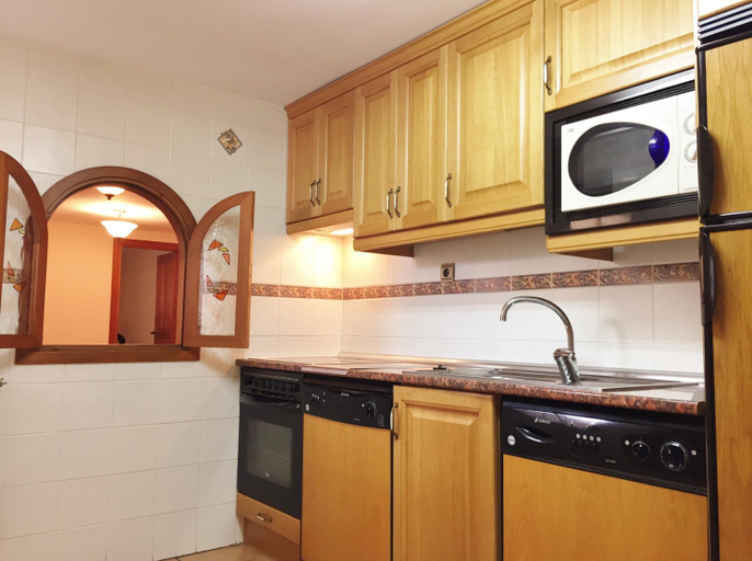 Kitchen 5, Casa Casbas, Huesca