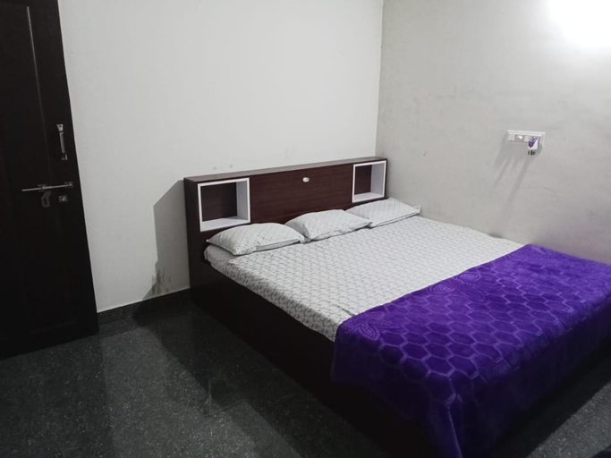 Bedroom 4, Varsha Homestay, Chikmagalur