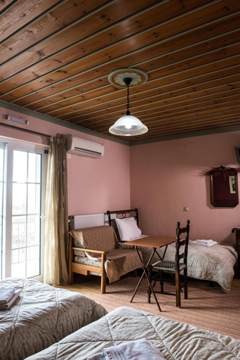 Bedroom 2, Guesthouse To Tzaki,, Epirus