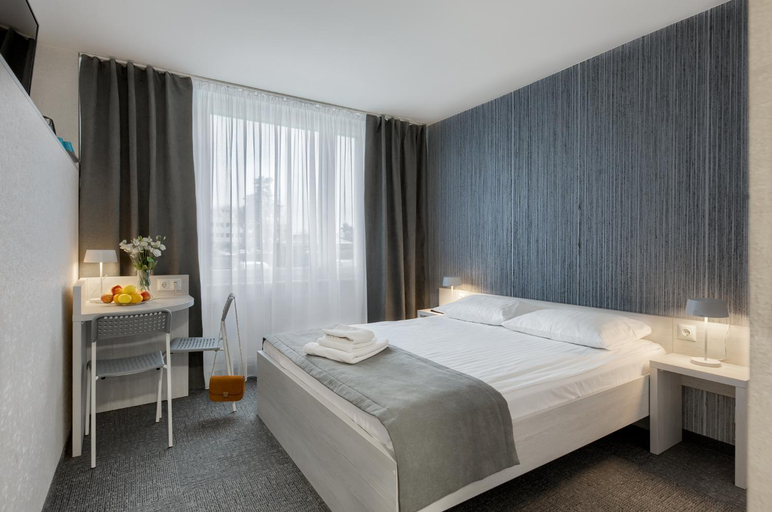 Bedroom 3, Plonia Resort, Szczecin