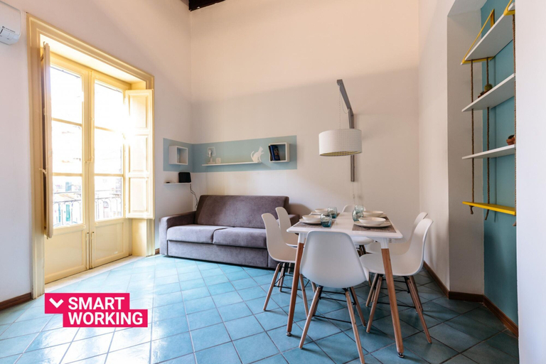 Room 3, Casa Lamuri al Centro di Palermo by Wonderful Italy, Palermo