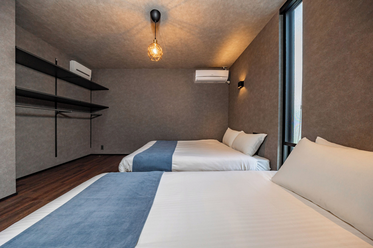 Bedroom 2, The Lagoon Awajishima, Awaji