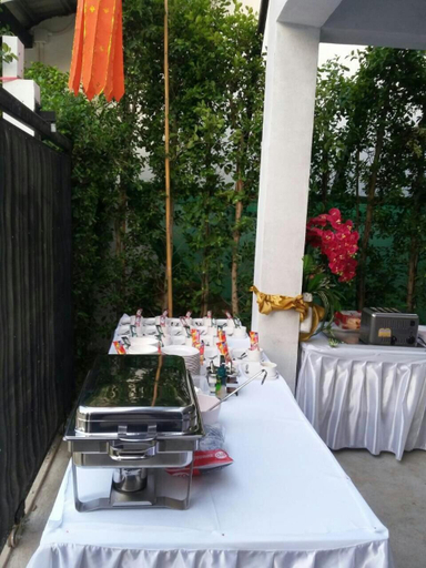 Food & Drinks 5, me2 Singhamuntra Resort Kamphaengsaen, Kamphaeng Saen